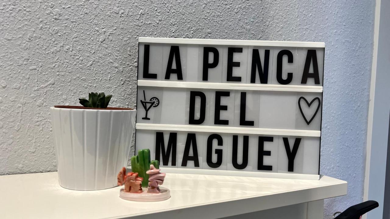 Appartement La Penca Del Maguey à Santander Extérieur photo